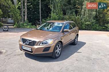 Внедорожник / Кроссовер Volvo XC60 2011 в Житомире