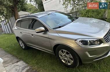 Внедорожник / Кроссовер Volvo XC60 2015 в Киеве