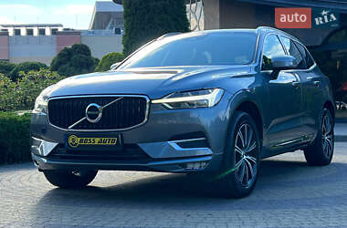 Внедорожник / Кроссовер Volvo XC60 2018 в 
