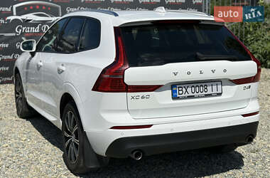 Внедорожник / Кроссовер Volvo XC60 2017 в 