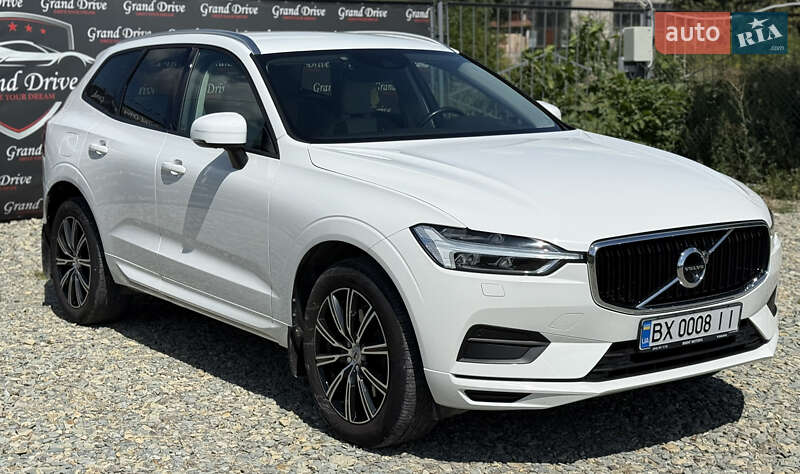 Внедорожник / Кроссовер Volvo XC60 2017 в Каменец-Подольском