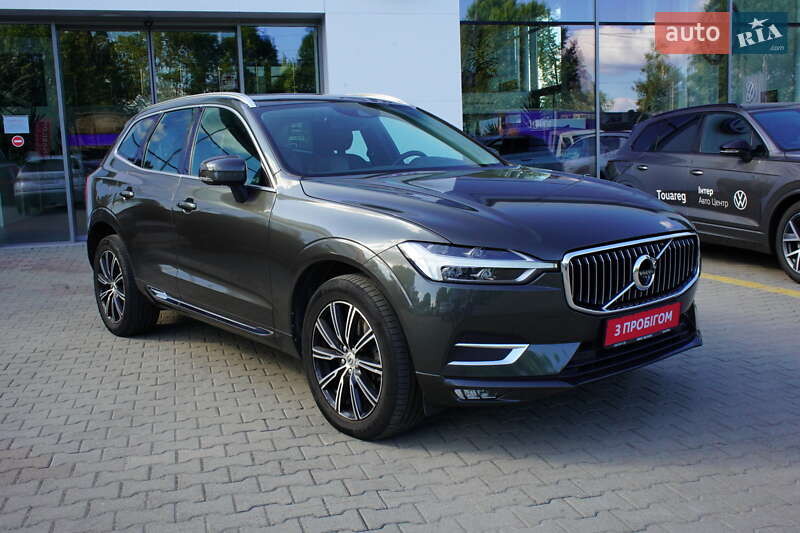 Volvo XC60 2017