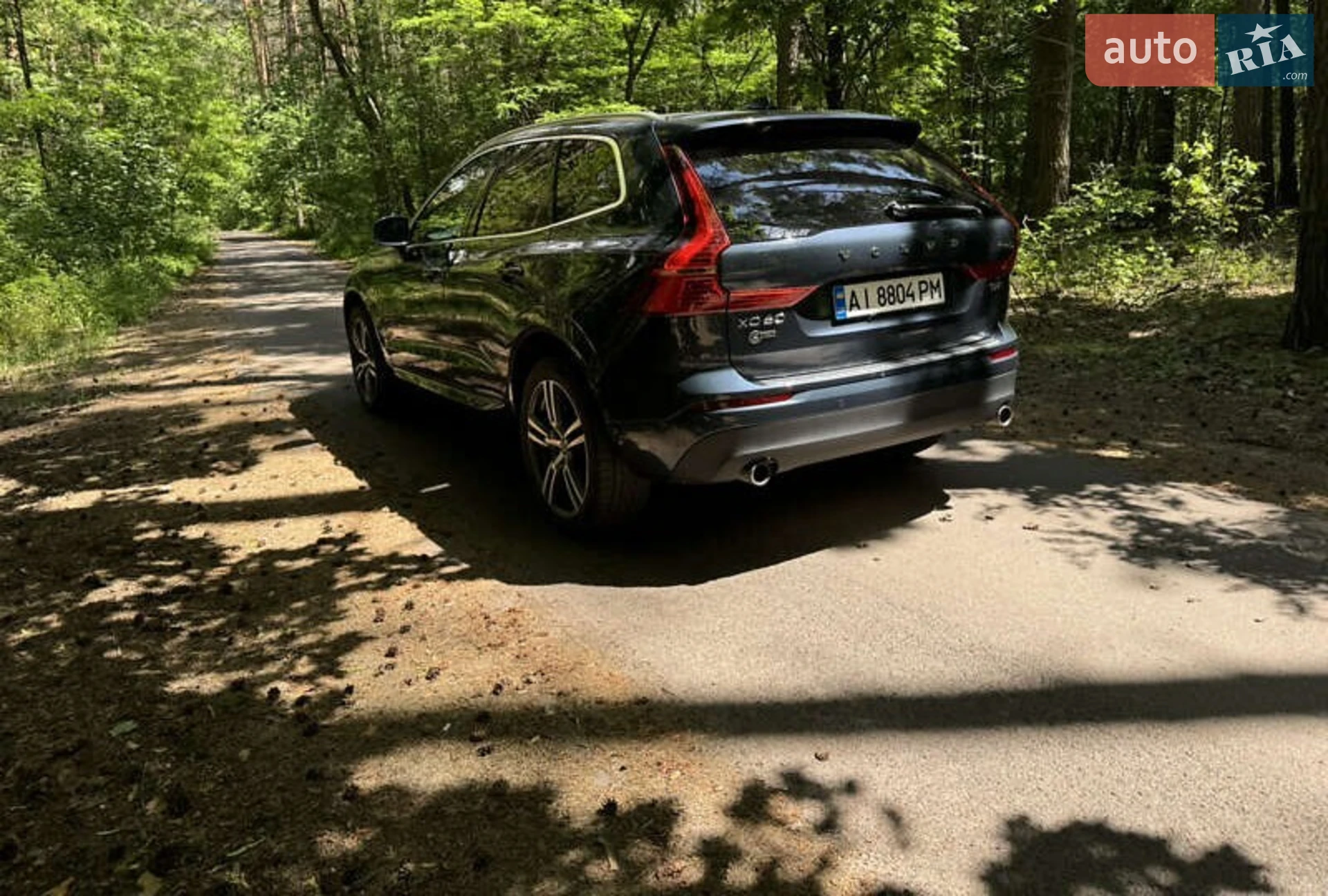 2021 Volvo XC60 - мініатюра 7