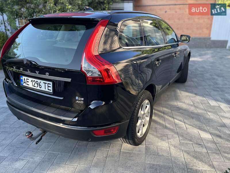 Внедорожник / Кроссовер Volvo XC60 2009 в Днепре фото 8 Внедорожник / Кроссовер Volvo XC60 2009 в Днепре