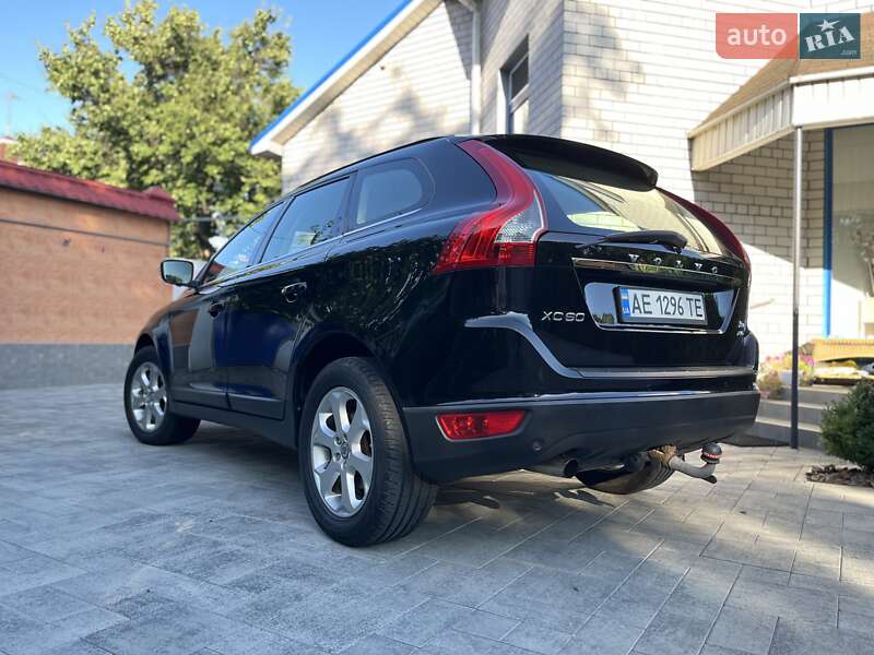 Внедорожник / Кроссовер Volvo XC60 2009 в Днепре фото 10 Внедорожник / Кроссовер Volvo XC60 2009 в Днепре