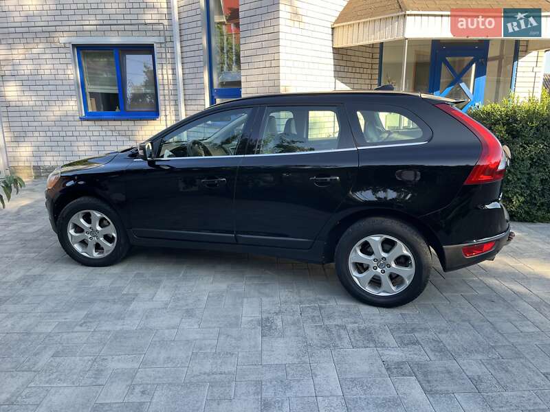 Внедорожник / Кроссовер Volvo XC60 2009 в Днепре фото 12 Внедорожник / Кроссовер Volvo XC60 2009 в Днепре
