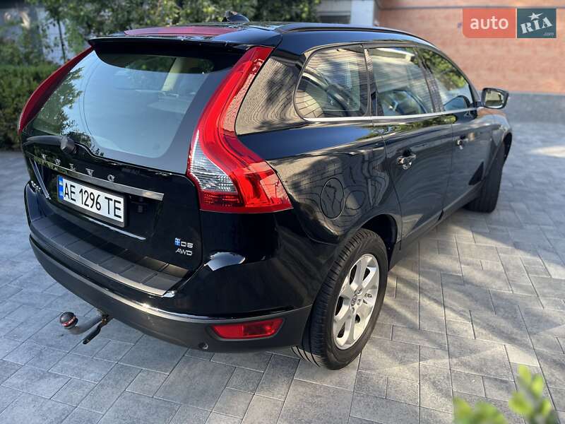 Внедорожник / Кроссовер Volvo XC60 2009 в Днепре фото 18 Внедорожник / Кроссовер Volvo XC60 2009 в Днепре