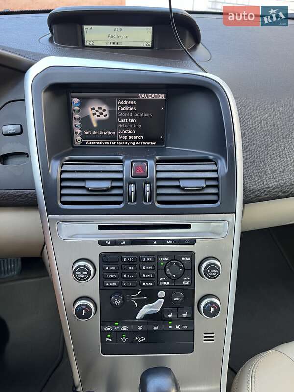 Внедорожник / Кроссовер Volvo XC60 2009 в Днепре фото 58 Внедорожник / Кроссовер Volvo XC60 2009 в Днепре