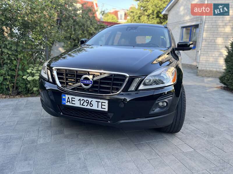 Внедорожник / Кроссовер Volvo XC60 2009 в Днепре фото 22 Внедорожник / Кроссовер Volvo XC60 2009 в Днепре