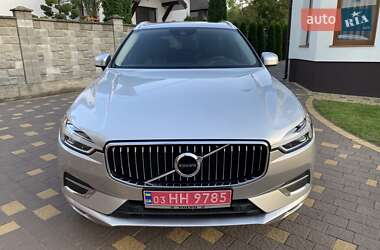 Внедорожник / Кроссовер Volvo XC60 2019 в Ровно