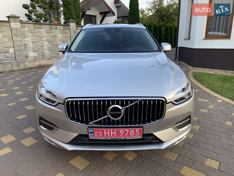 Volvo XC60 2019