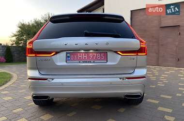 Внедорожник / Кроссовер Volvo XC60 2019 в 