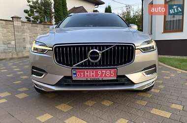 Внедорожник / Кроссовер Volvo XC60 2019 в 