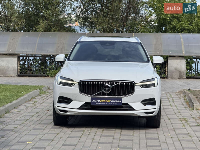 Внедорожник / Кроссовер Volvo XC60 2020 в Днепре