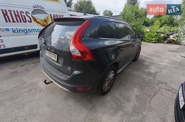 Внедорожник / Кроссовер Volvo XC60 2008 в Киеве