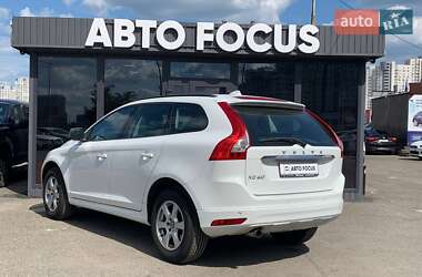 Внедорожник / Кроссовер Volvo XC60 2014 в 
