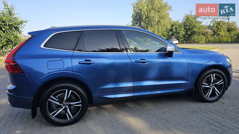 Внедорожник / Кроссовер Volvo XC60 2018 в Бродах
