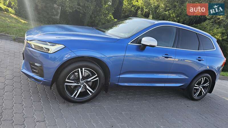 Внедорожник / Кроссовер Volvo XC60 2018 в Бродах