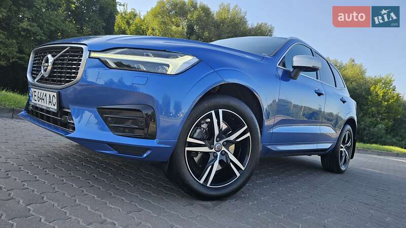 Внедорожник / Кроссовер Volvo XC60 2018 в Бродах
