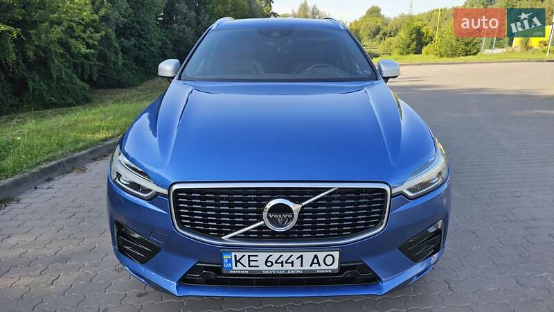 Внедорожник / Кроссовер Volvo XC60 2018 в Бродах