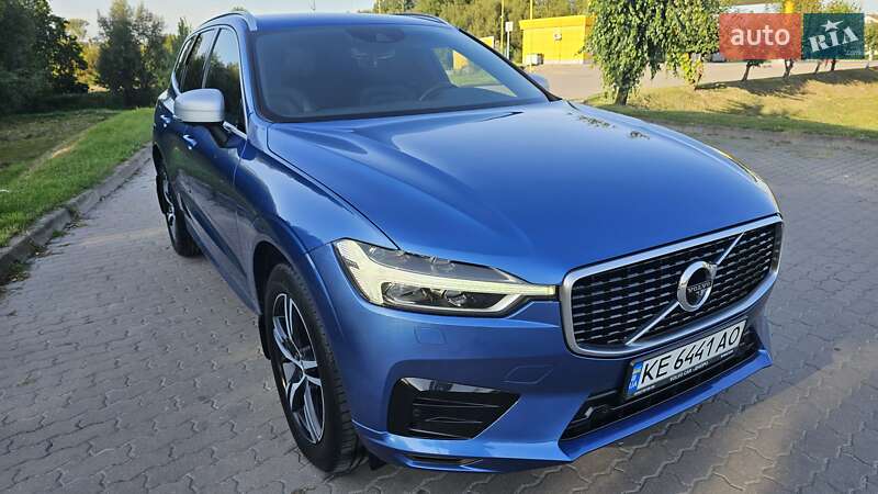 Внедорожник / Кроссовер Volvo XC60 2018 в Бродах