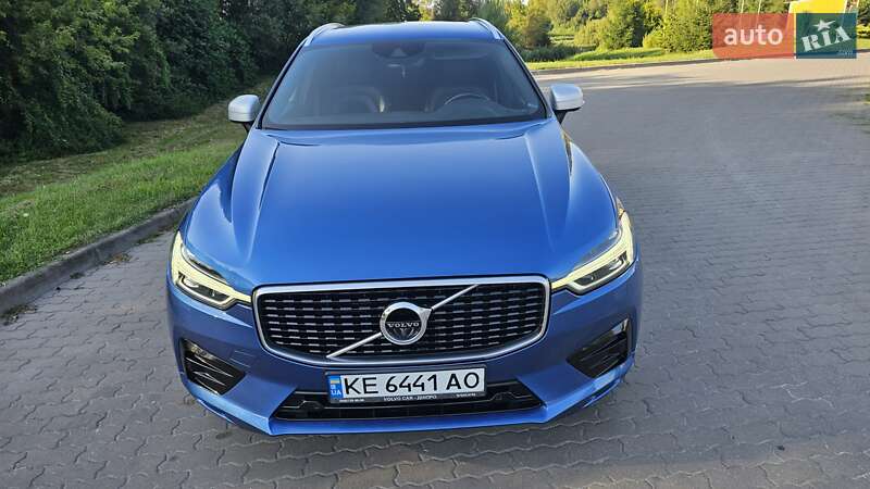 Внедорожник / Кроссовер Volvo XC60 2018 в Бродах