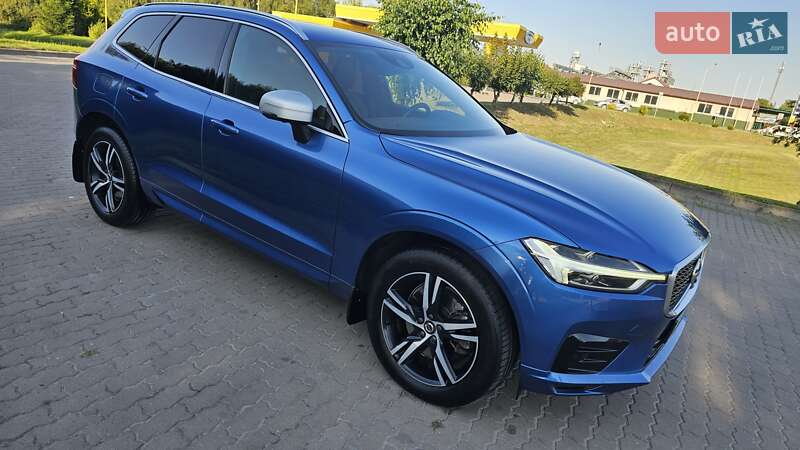 Внедорожник / Кроссовер Volvo XC60 2018 в Бродах