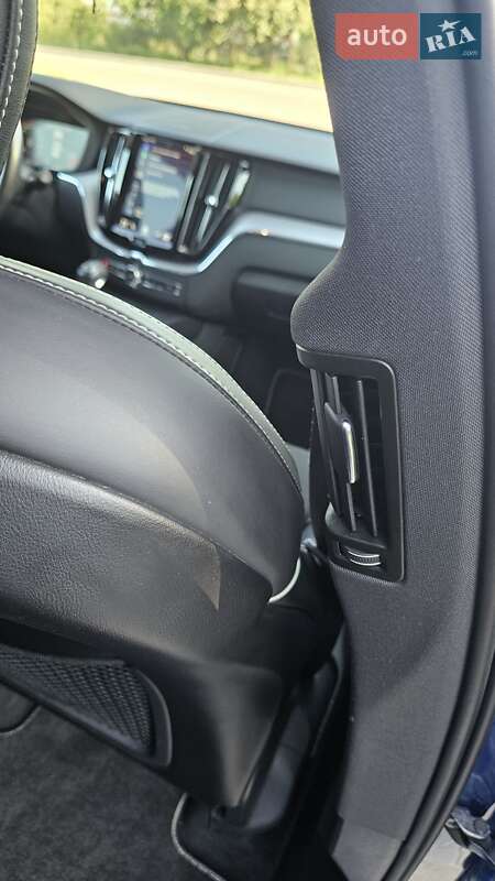 Внедорожник / Кроссовер Volvo XC60 2018 в Бродах