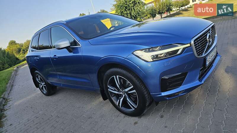Внедорожник / Кроссовер Volvo XC60 2018 в Бродах