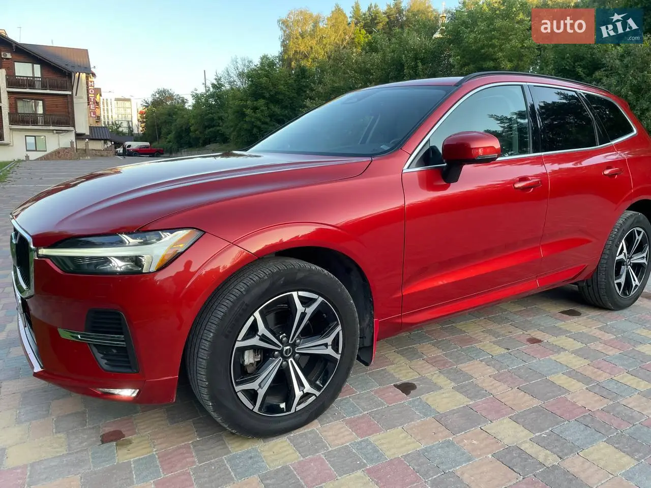 2022 Volvo XC60 - мініатюра 36