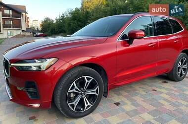 Внедорожник / Кроссовер Volvo XC60 2022 в 