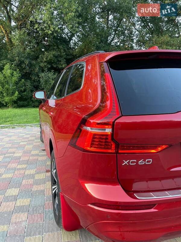 Внедорожник / Кроссовер Volvo XC60 2022 в Тернополе