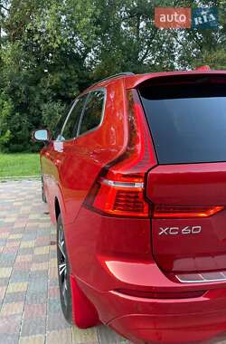 Внедорожник / Кроссовер Volvo XC60 2022 в 