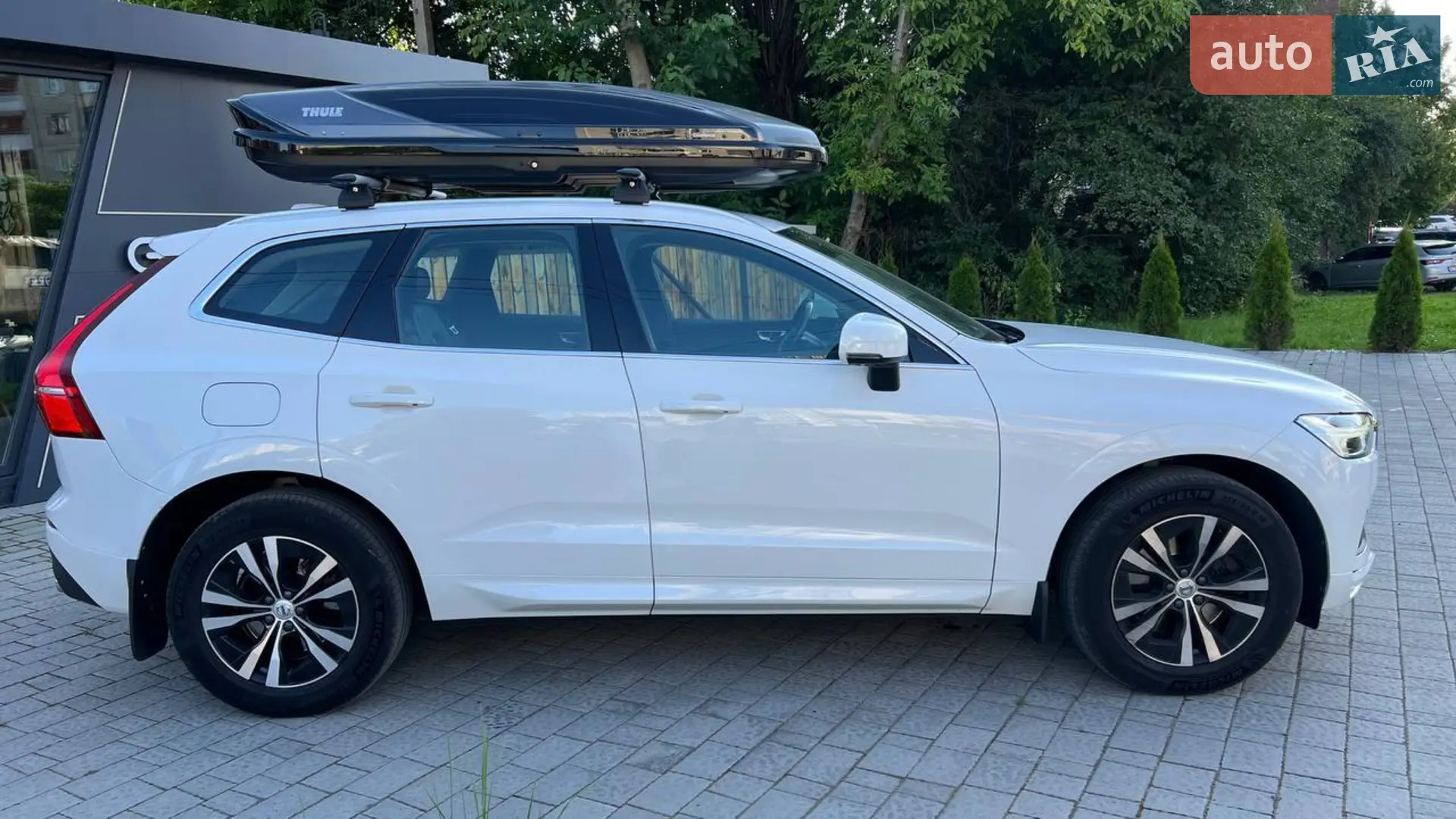 2020 Volvo XC60 - мініатюра 8