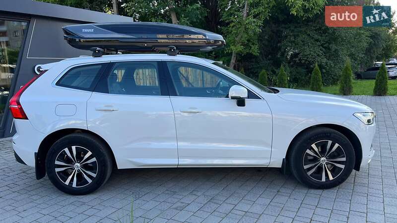 Внедорожник / Кроссовер Volvo XC60 2020 в Львове фото 8 Внедорожник / Кроссовер Volvo XC60 2020 в Львове