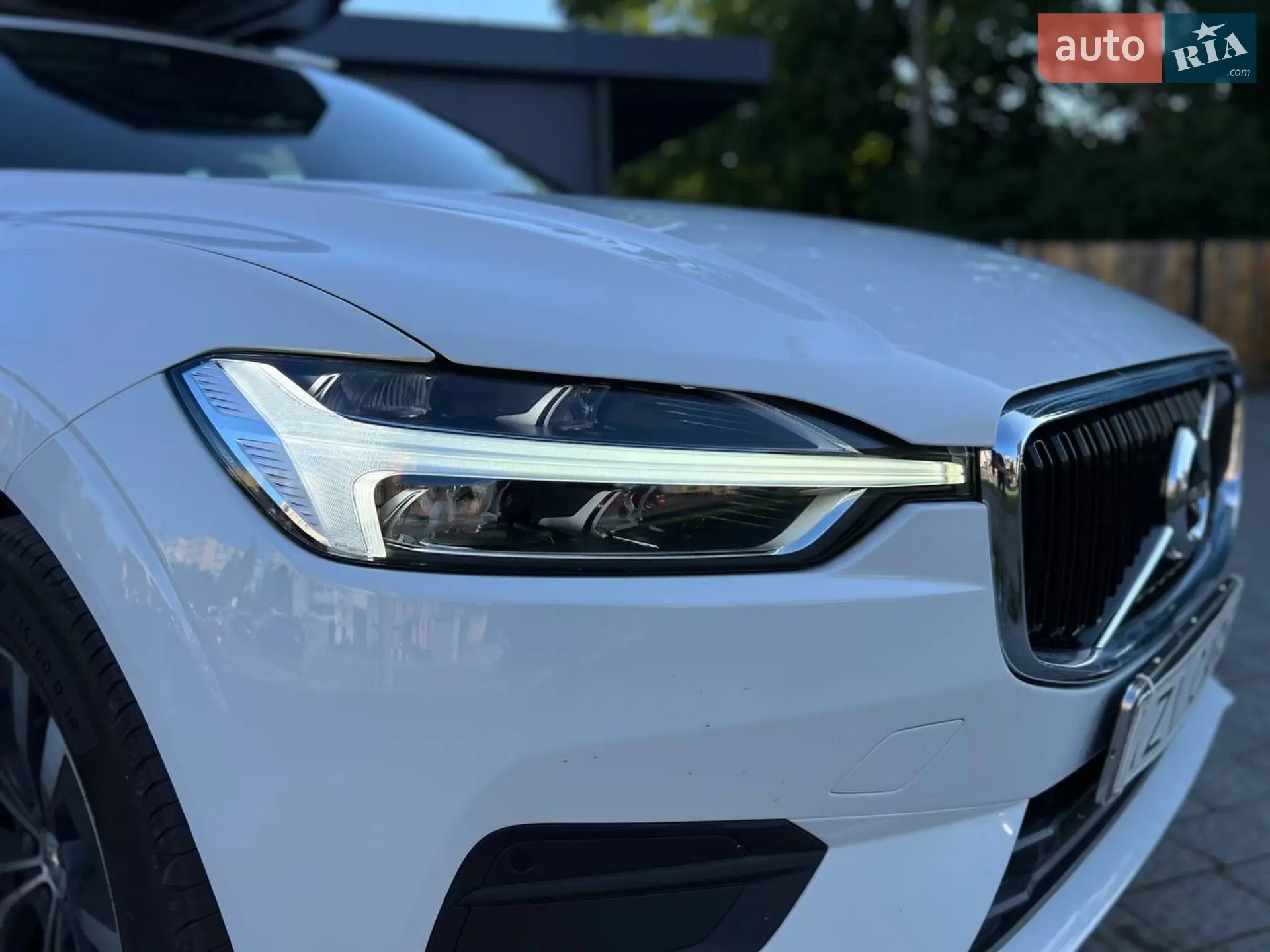 2020 Volvo XC60 - мініатюра 11
