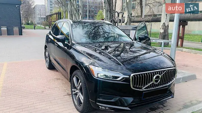 Volvo XC60