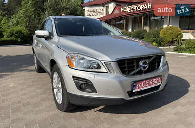 Внедорожник / Кроссовер Volvo XC60 2010 в Львове