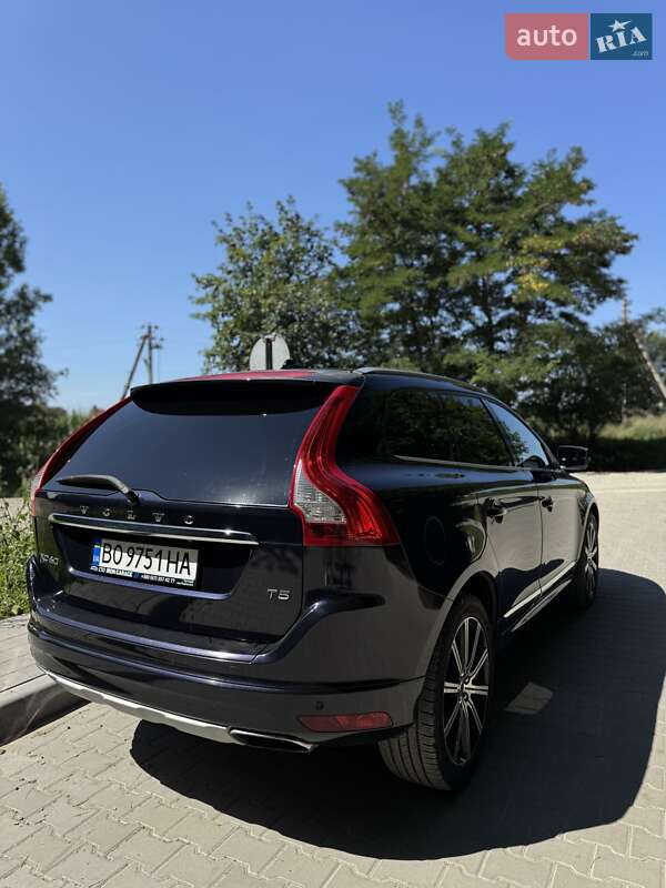 Внедорожник / Кроссовер Volvo XC60 2015 в Тернополе фото 3 Внедорожник / Кроссовер Volvo XC60 2015 в Тернополе