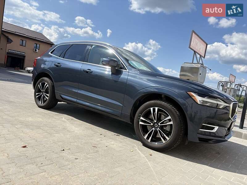 Внедорожник / Кроссовер Volvo XC60 2019 в Ирпене