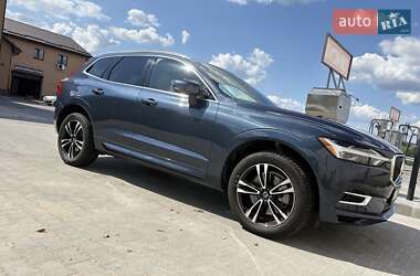 Внедорожник / Кроссовер Volvo XC60 2019 в 