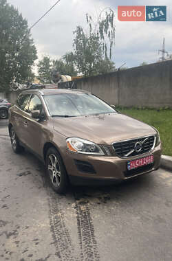 Позашляховик / Кросовер Volvo XC60 2012 в Очакові