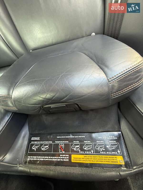 Внедорожник / Кроссовер Volvo XC60 2014 в Львове