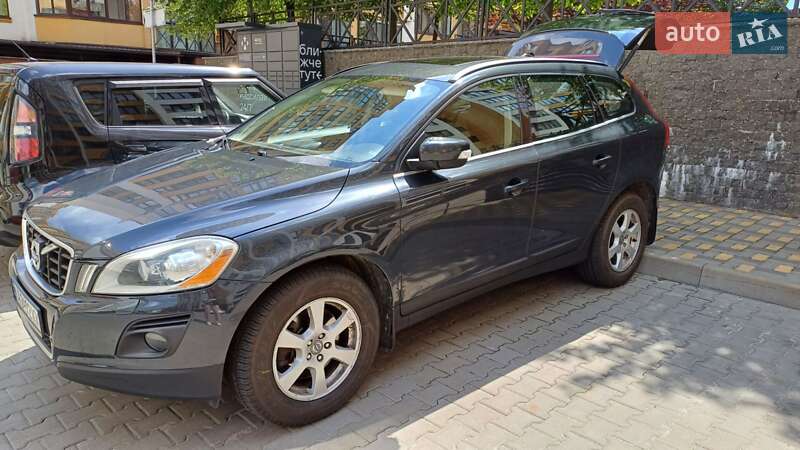 Volvo XC60 2009