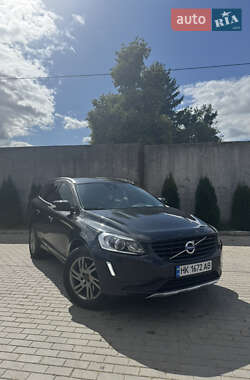 Позашляховик / Кросовер Volvo XC60 2012 в Березному