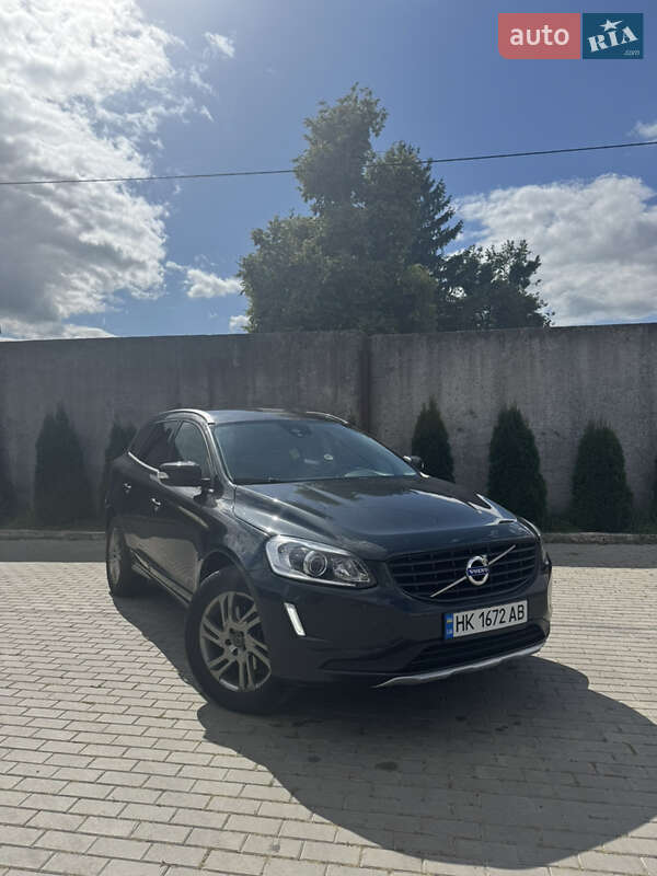 Volvo XC60 2012