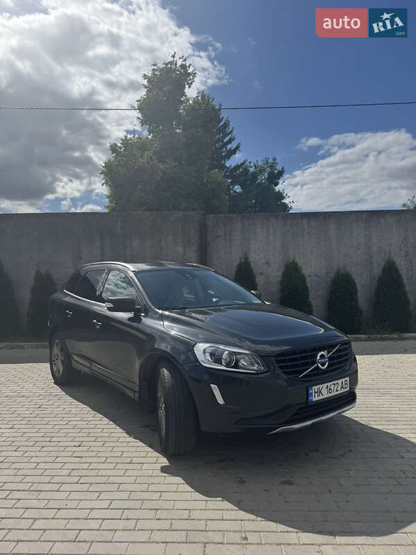Внедорожник / Кроссовер Volvo XC60 2012 в Березному