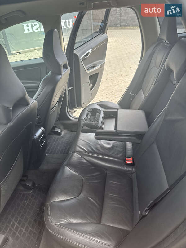 Внедорожник / Кроссовер Volvo XC60 2012 в Березному