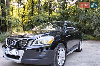 Позашляховик / Кросовер Volvo XC60 2010 в Львові