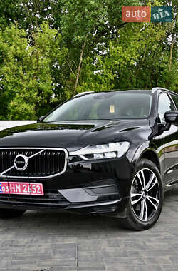 Внедорожник / Кроссовер Volvo XC60 2019 в Луцке